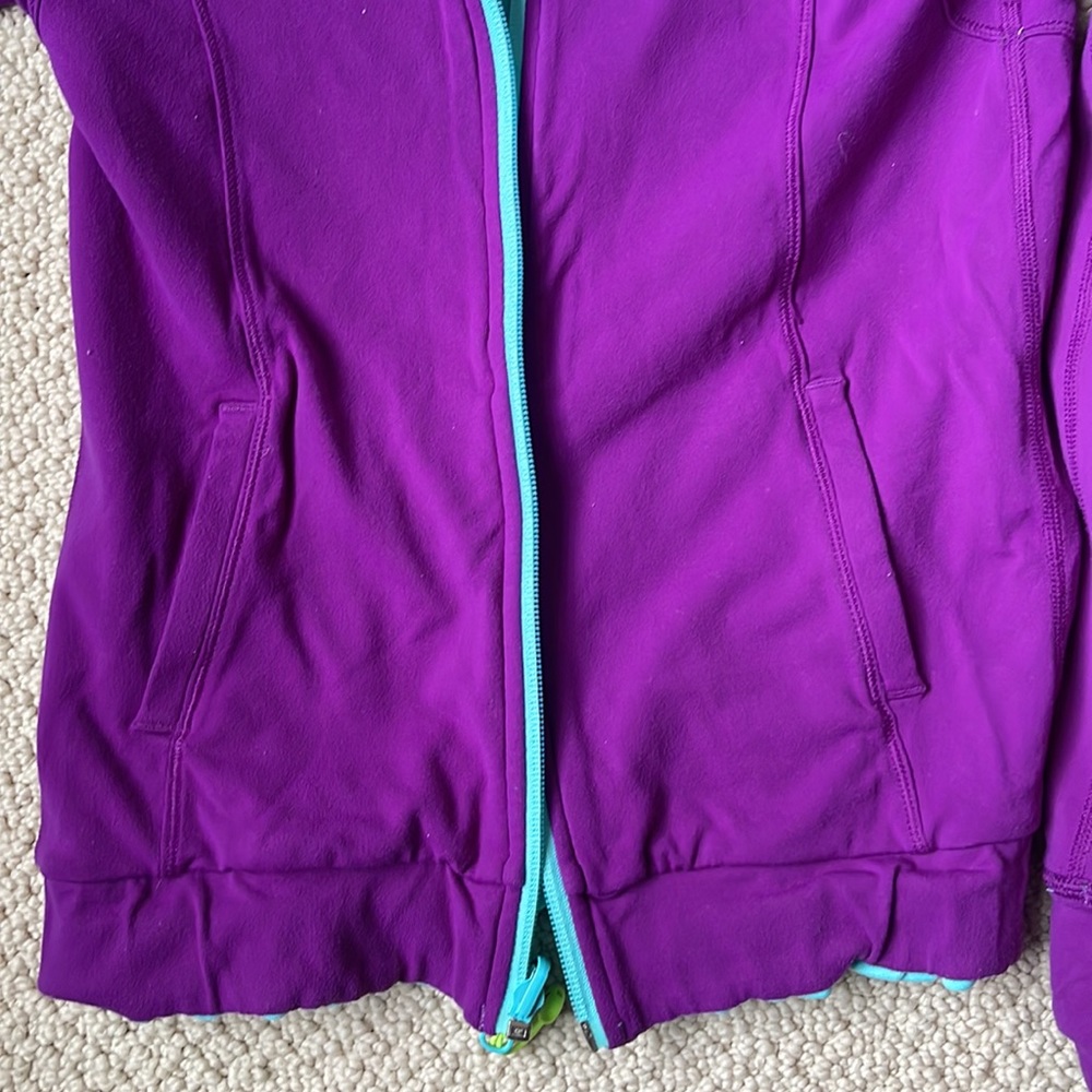 Ivivva reversible jacket - Picture 7 of 7